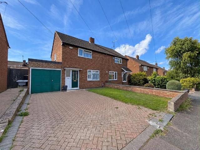 House for sale in Sundon Park, Luton