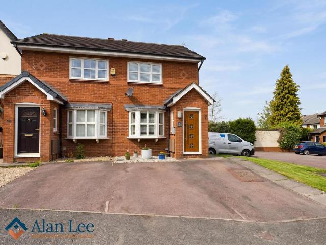 House for sale in Weston, Macclesfield