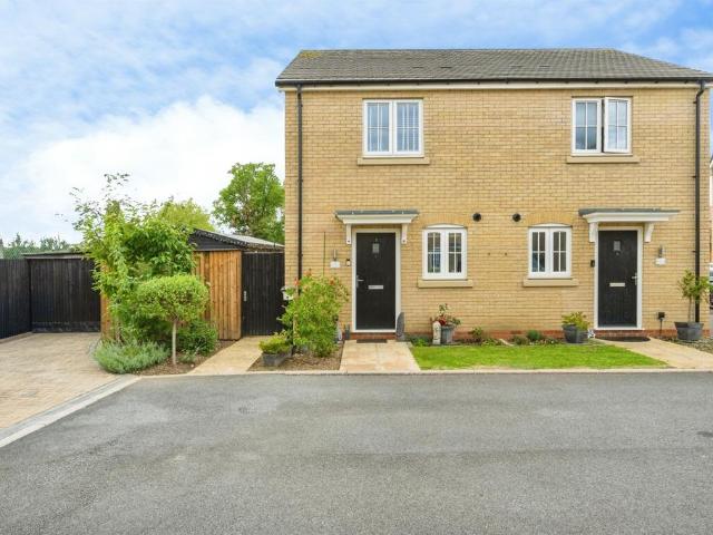 House for sale in Shortstown, Bedford