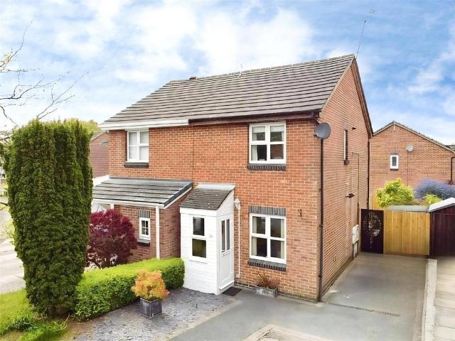 House for sale in Barton, Leicestershire