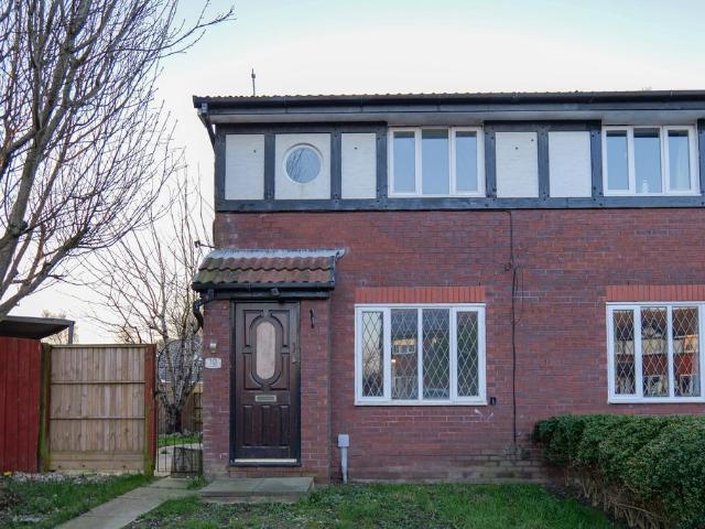 House for sale in Bare, Lancashire