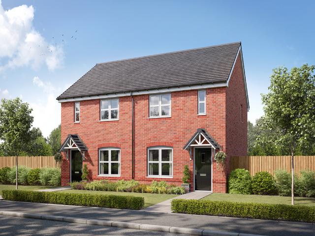 House for sale in Wem Urban, Wem