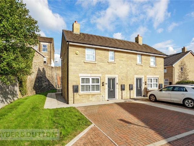 House for sale in Padfield, High Peak