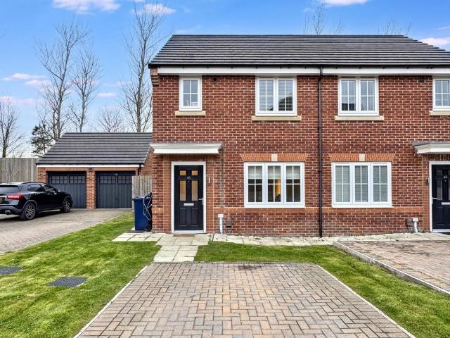 House for sale in Hebburn, Tyne And Wear
