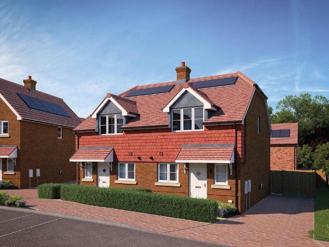 House for sale in Bolton Low Houses, Hampshire