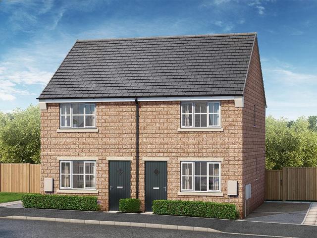 House for sale in Charlesworth, East Midlands