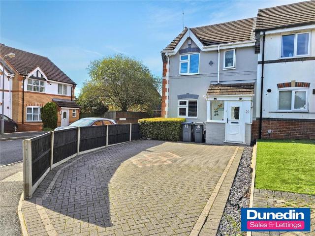 House for sale in Bartley Green, Birmingham