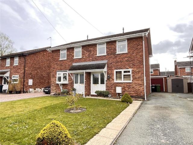 House for sale in Minsterley, Shropshire