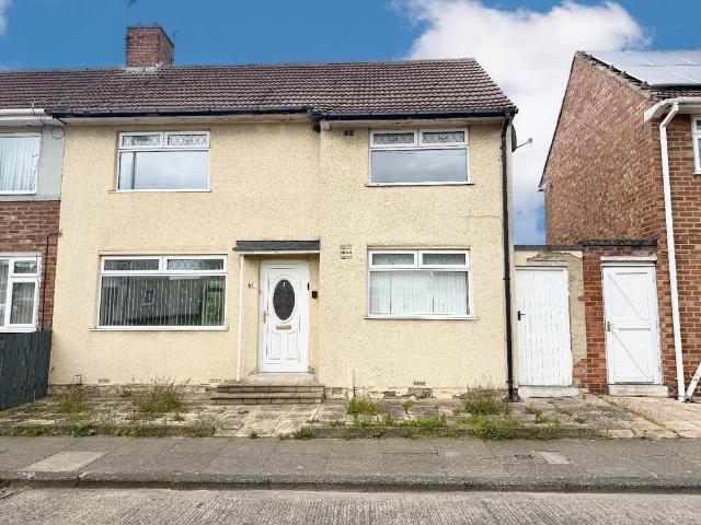 House for sale in Stockton-on-tees