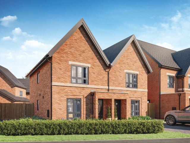 House for sale in Burtonwood and Westbrook, Warrington