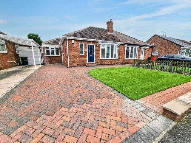 House for sale in Blucher, Newcastle upon Tyne