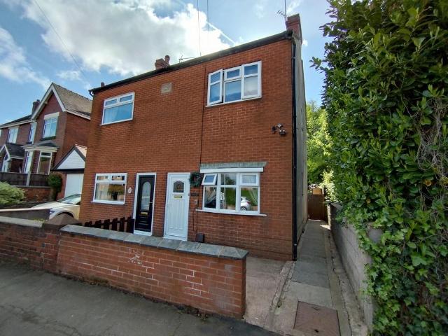 House for sale in Butterton, Staffordshire