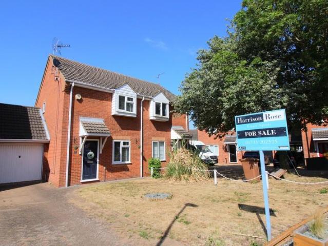 House for sale in Four Gotes, Cambridgeshire