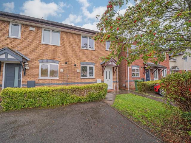 House for sale in Monkspath, West Midlands