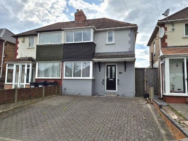 House for sale in Kingstanding, West Midlands