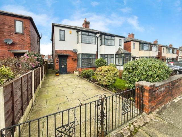 House for sale in Lee Bank, Greater Manchester
