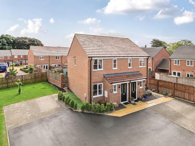 House for sale in Ripon, North Yorkshire