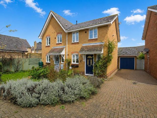 House for sale in Barway, Cambridgeshire