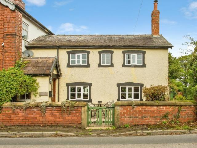 House for sale in Woodplumpton, Higher Bartle