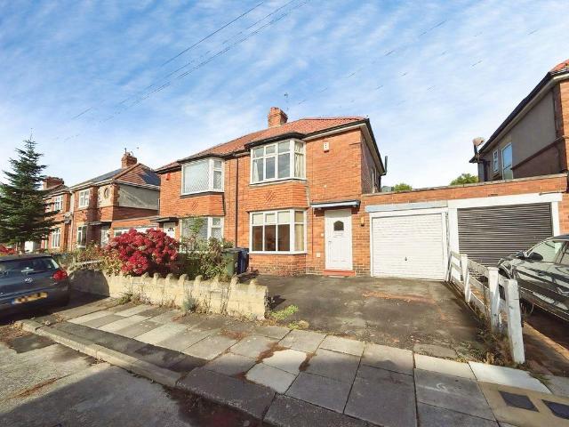 House for sale in South Gosforth, Newcastle upon Tyne