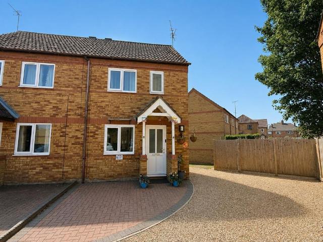 House for sale in Ashby De La Launde, Lincolnshire