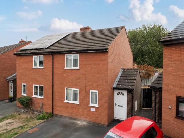 House for sale in Chirbury, Shropshire