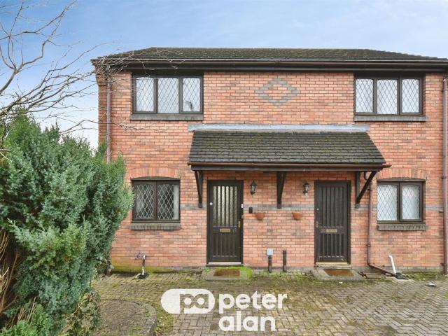House for sale in Park, Merthyr