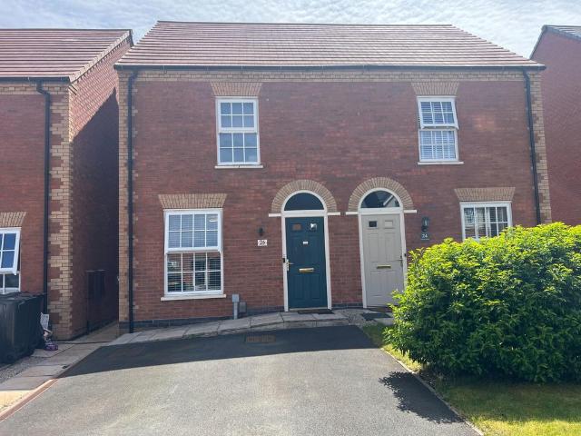 House for sale in Ellistown, Leicestershire
