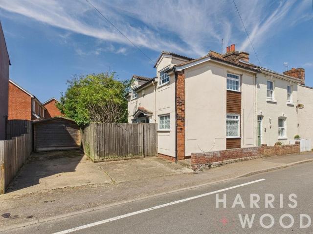 House for sale in Hythe, Fordham Heath