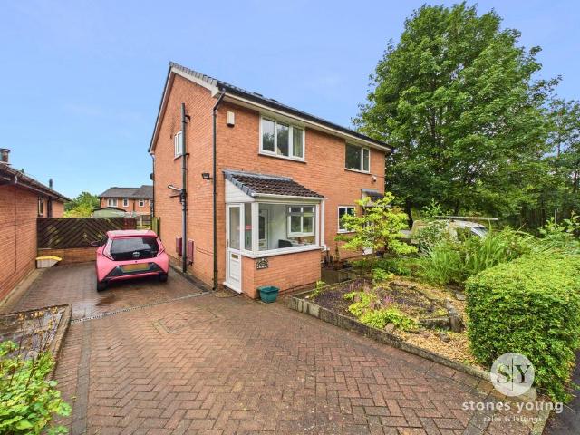 House for sale in Sunnybower, Blackburn