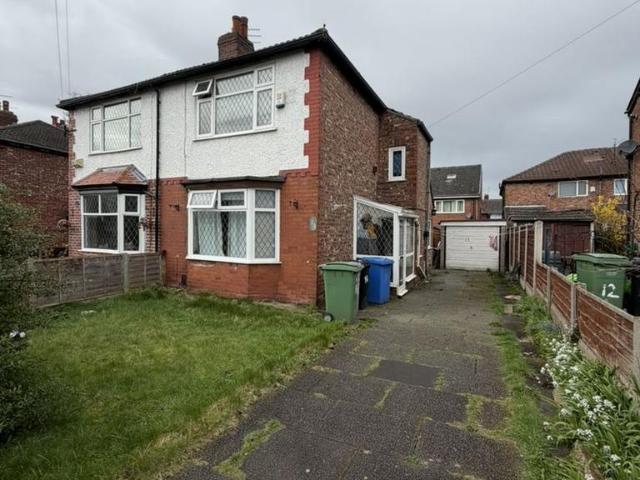 House for sale in Mosley, Trafford Park