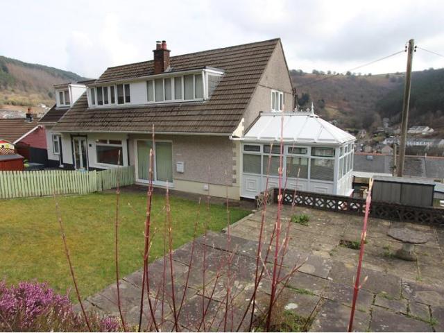 House for sale in Six Bells, Wales