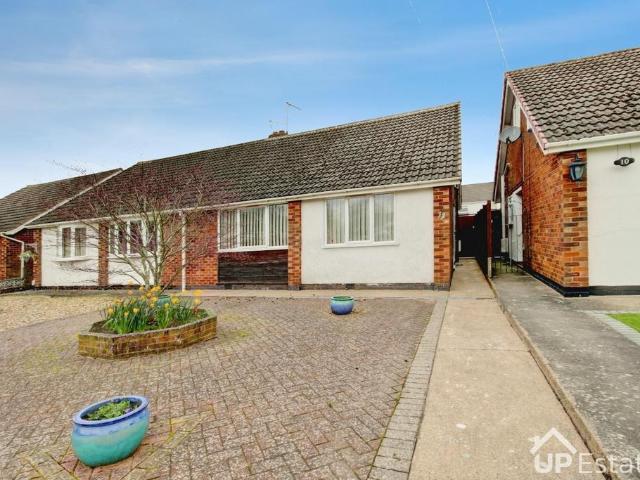 Bungalow for sale in Binley, West Midlands