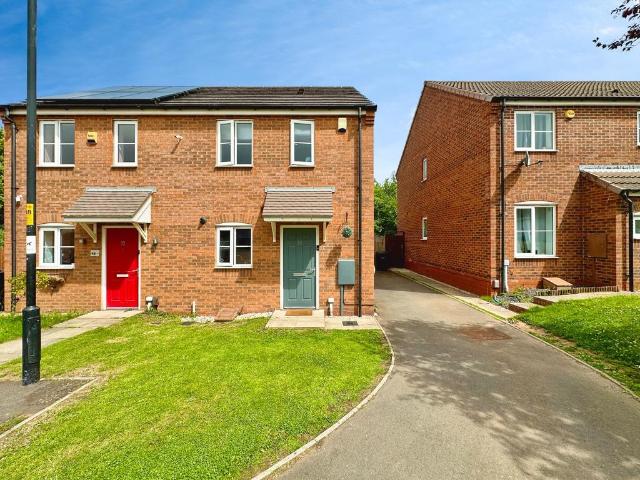 House for sale in Rough Hay, Darlaston