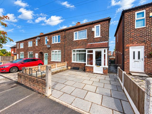 House for sale in Reddish, Greater Manchester