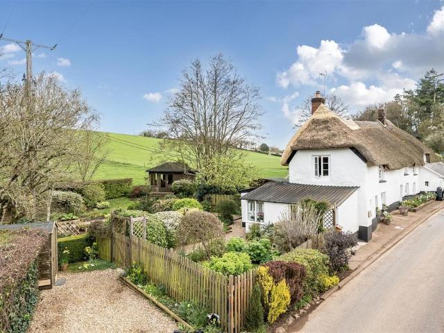 House for sale in Newton St Cyres, Devon