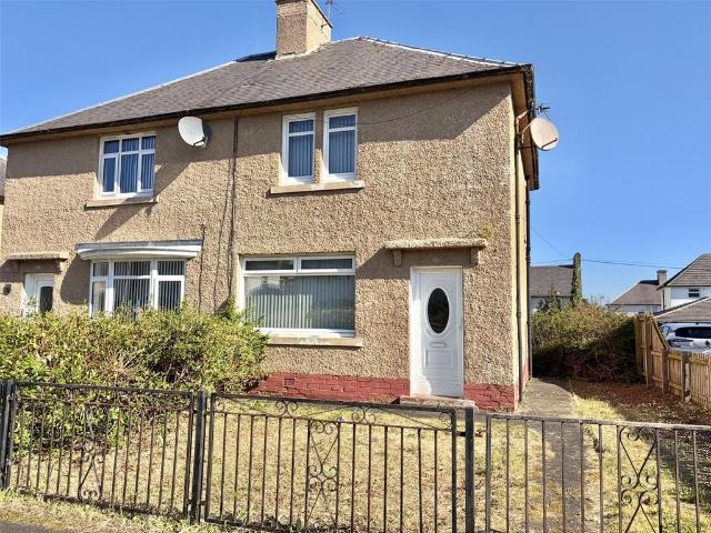 House for sale in Larkhall, Scotland