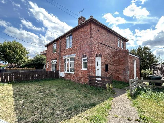 House for sale in Sherburn Village, Sherburn