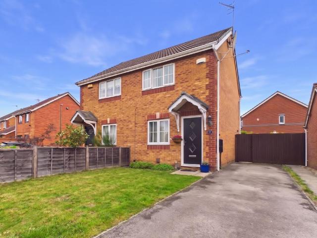 House for sale in Haddon, East Midlands
