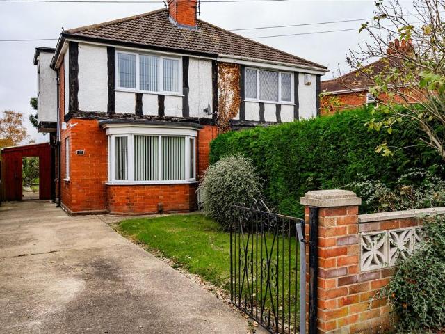 House for sale in Nunsthorpe, Scartho