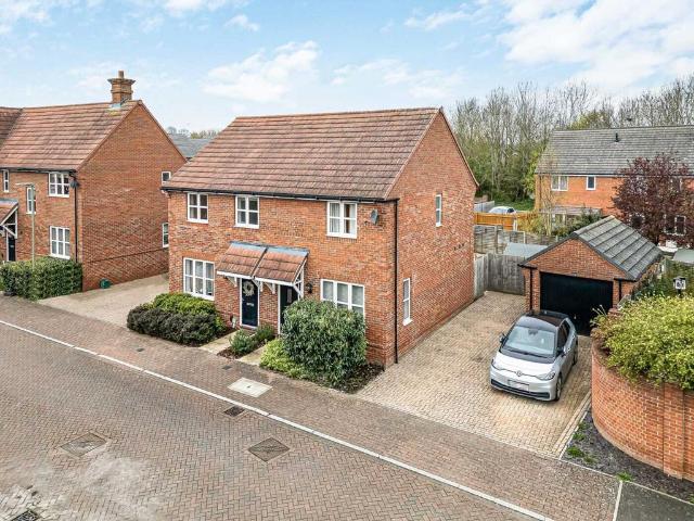 House for sale in Dromore, Oxfordshire