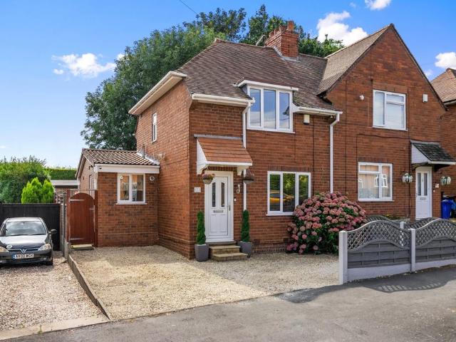 House for sale in Mount Pleasant, Quarry Bank