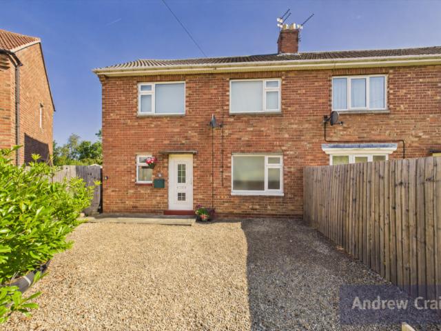 House for sale in Seaton Burn, North Tyneside