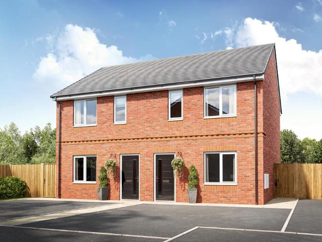 House for sale in Meadowbank, Winsford