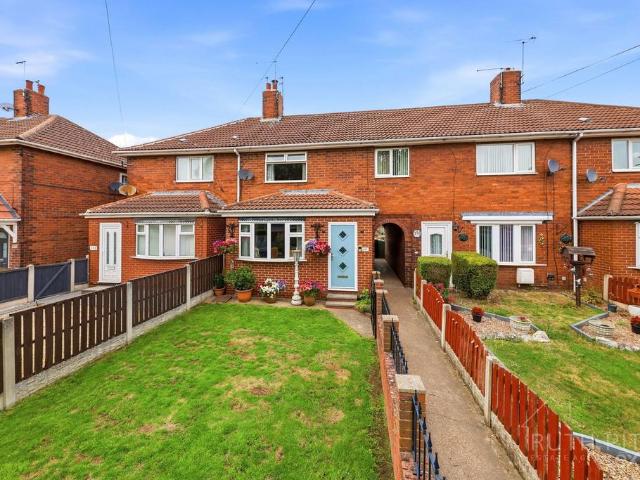 House for sale in Wrangbrook, West Yorkshire