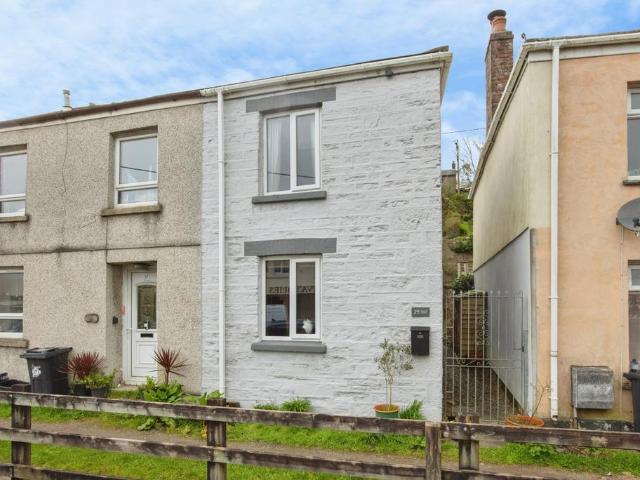 House for sale in St Blazey, Cornwall
