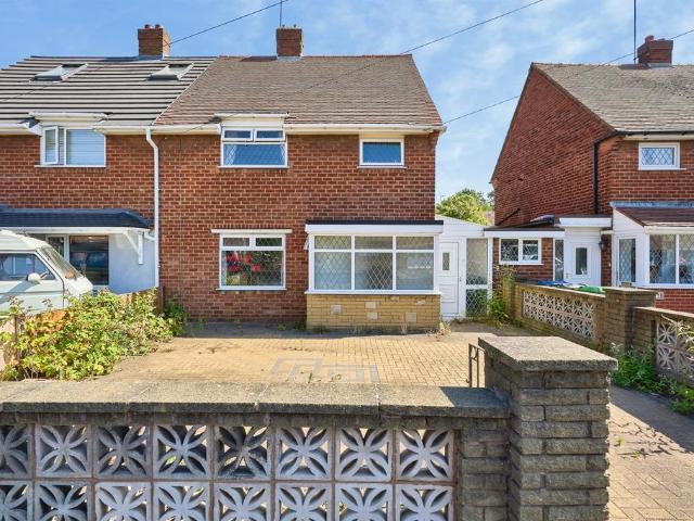 House for sale in Wednesbury, West Midlands