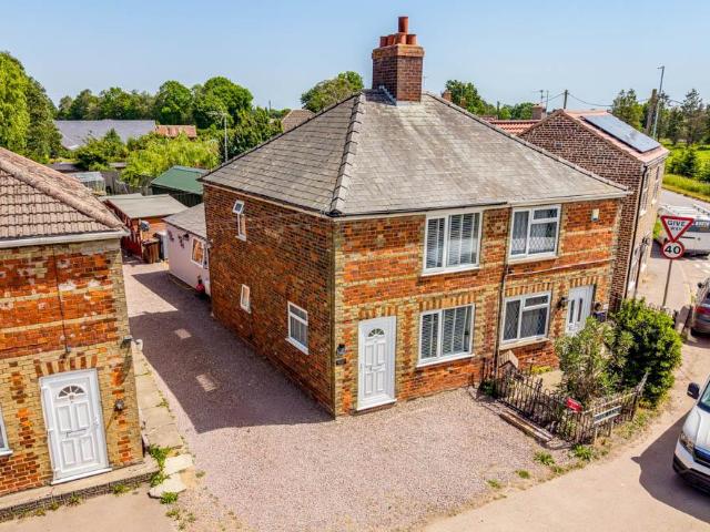 House for sale in Gosberton Clough, Lincolnshire