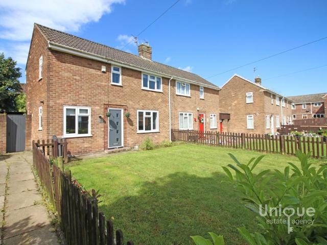 House for sale in Grange Park, Blackpool