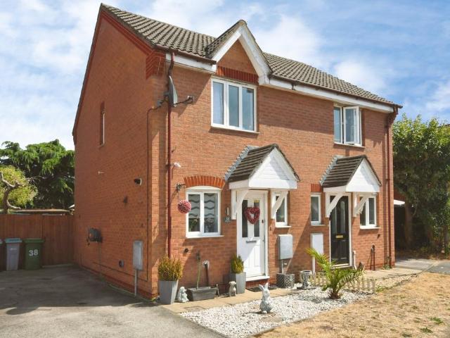 House for sale in Alverton, East Midlands